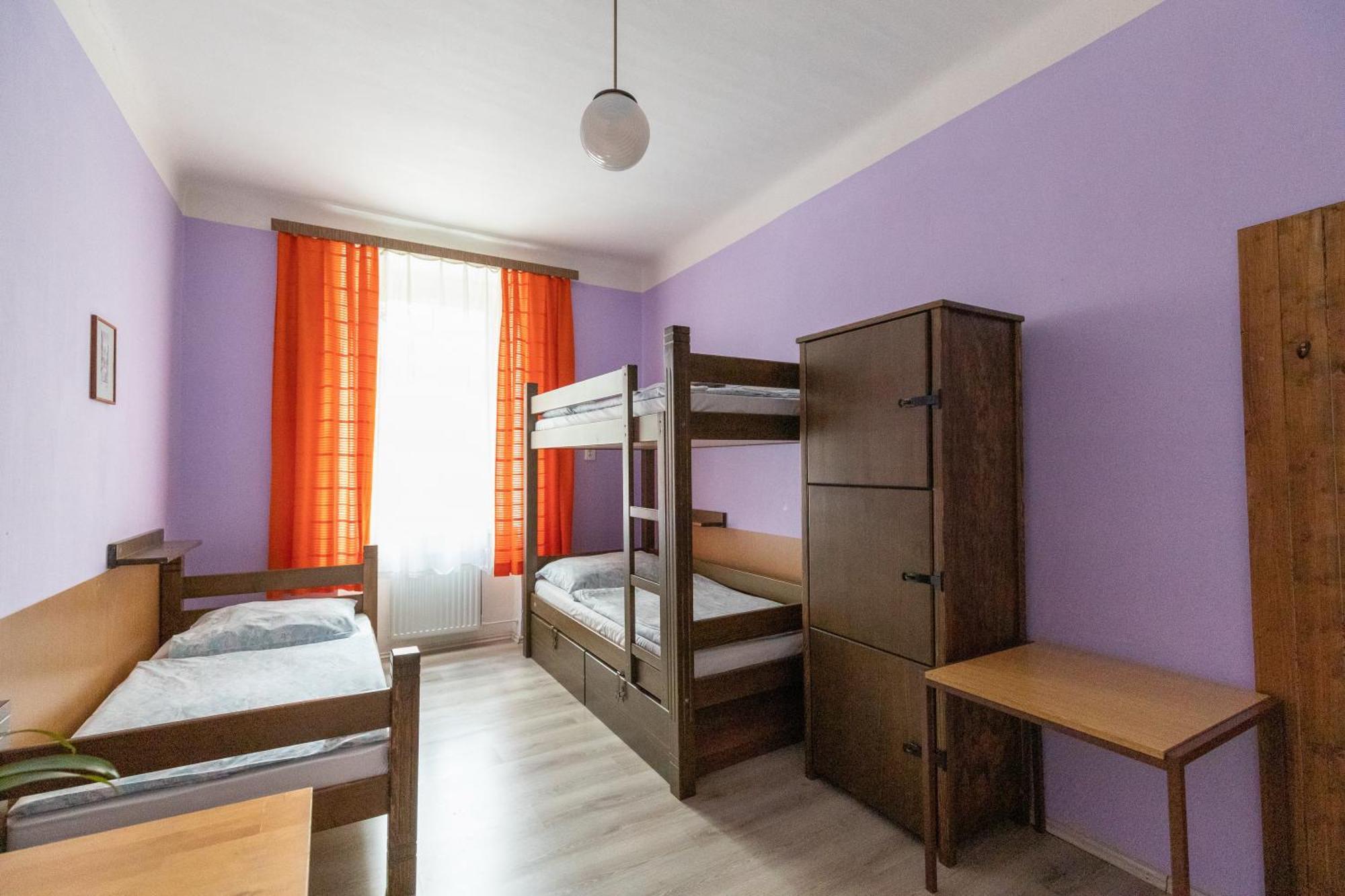 Hostel Dakura Prague Bilik gambar