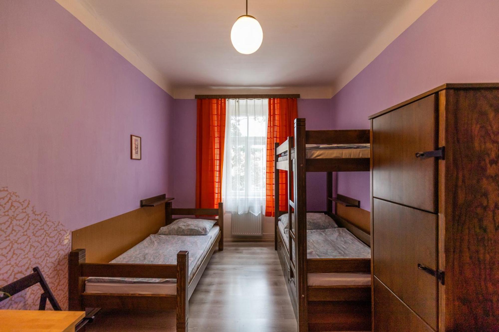 Hostel Dakura Prague Bilik gambar