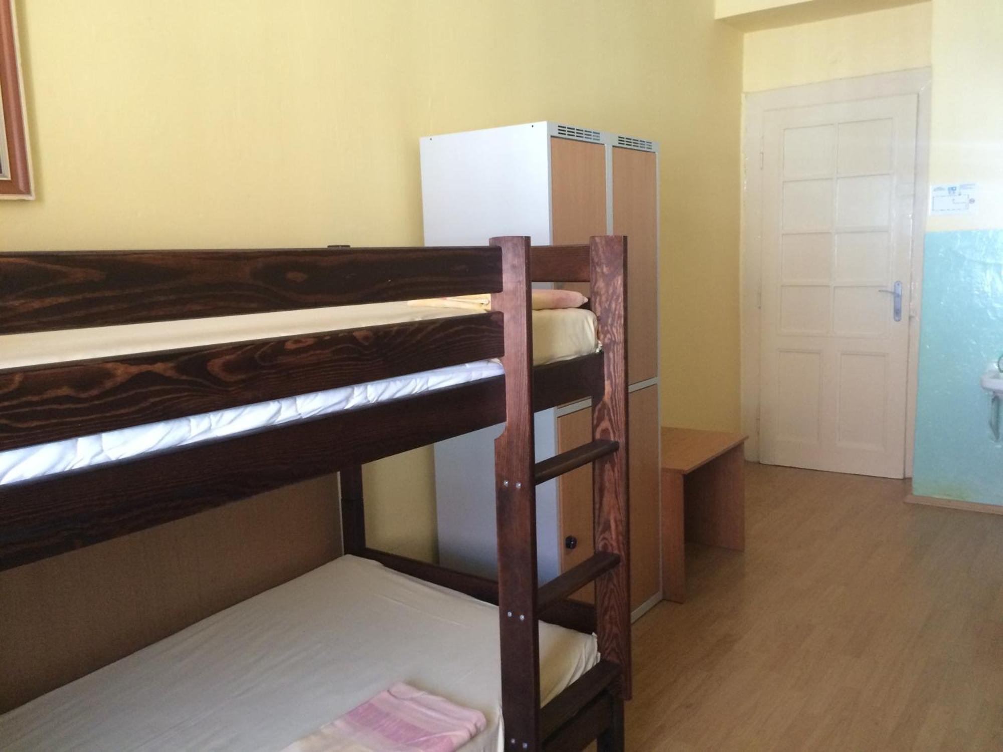 Hostel Dakura Prague Luaran gambar