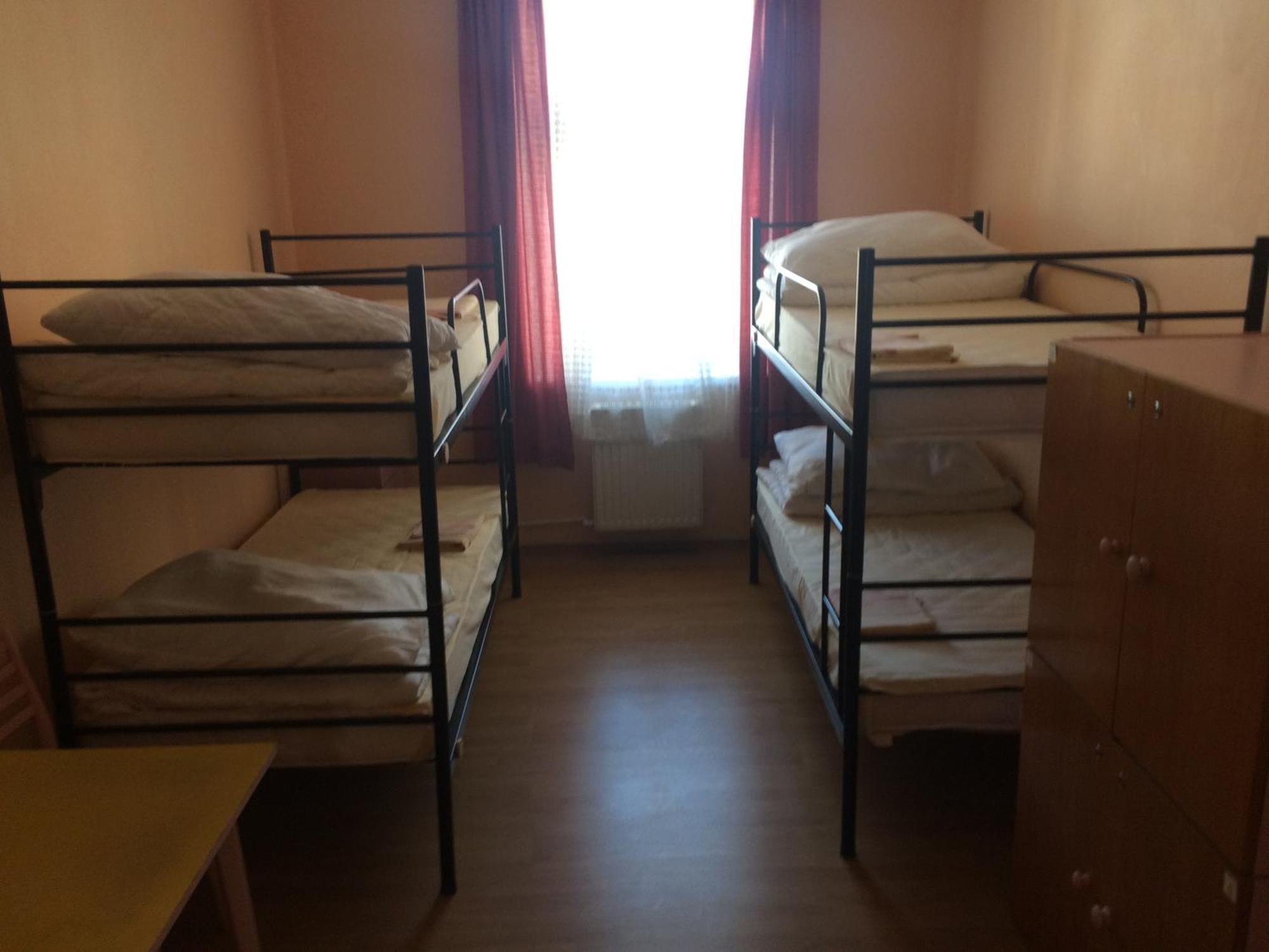 Hostel Dakura Prague Luaran gambar