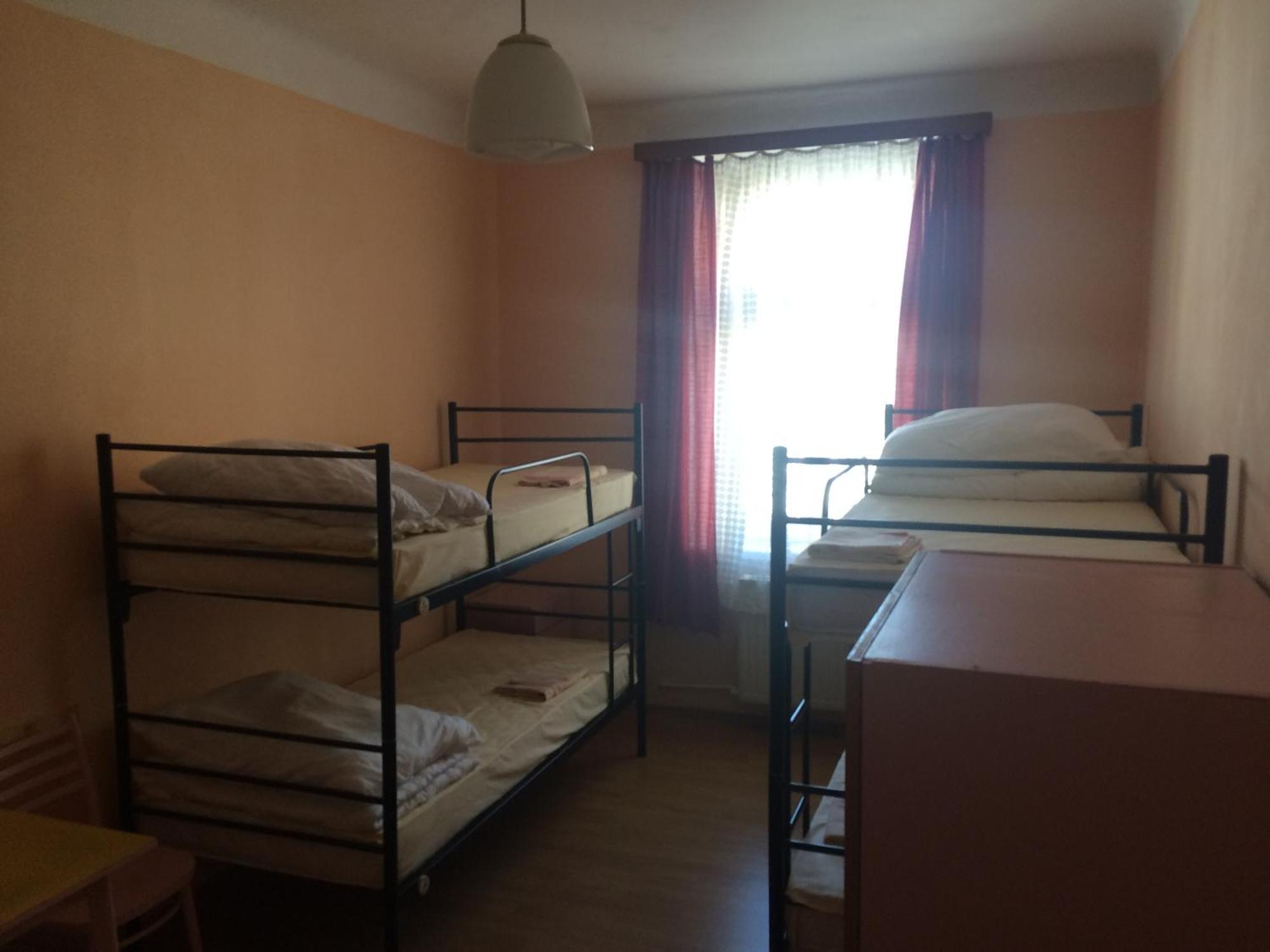 Hostel Dakura Prague Luaran gambar