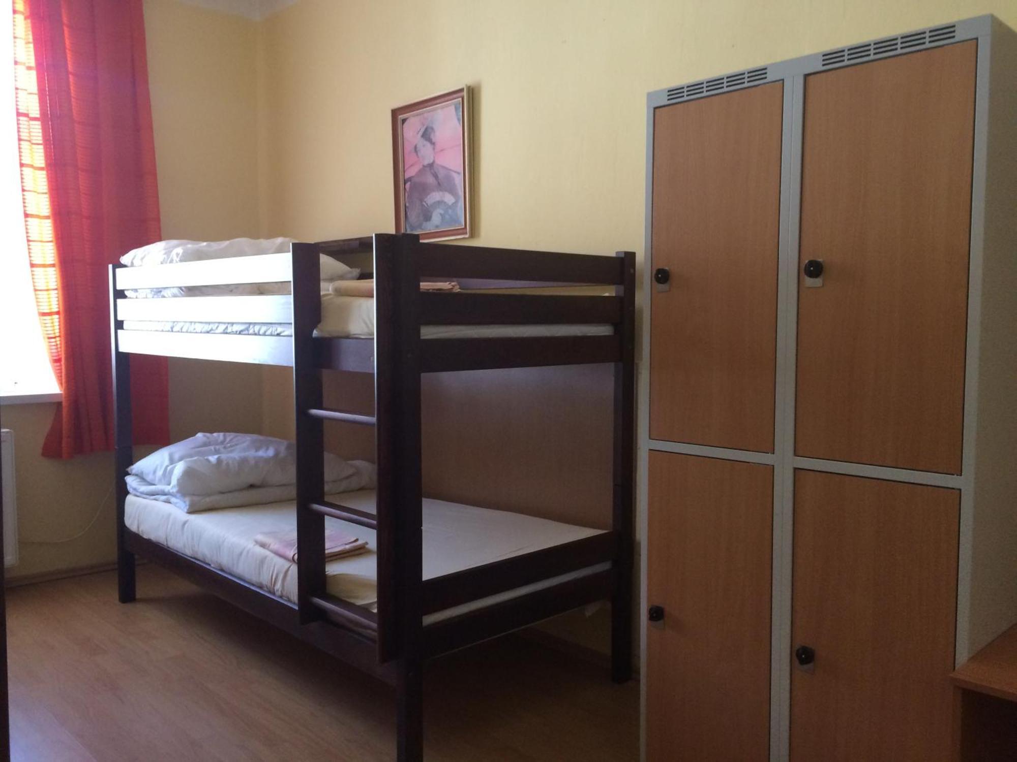 Hostel Dakura Prague Luaran gambar