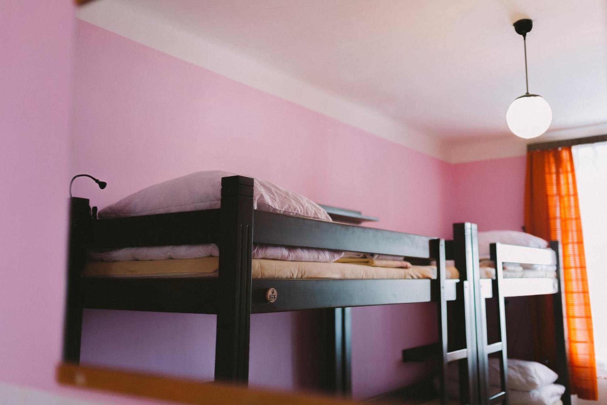 Hostel Dakura Prague Luaran gambar