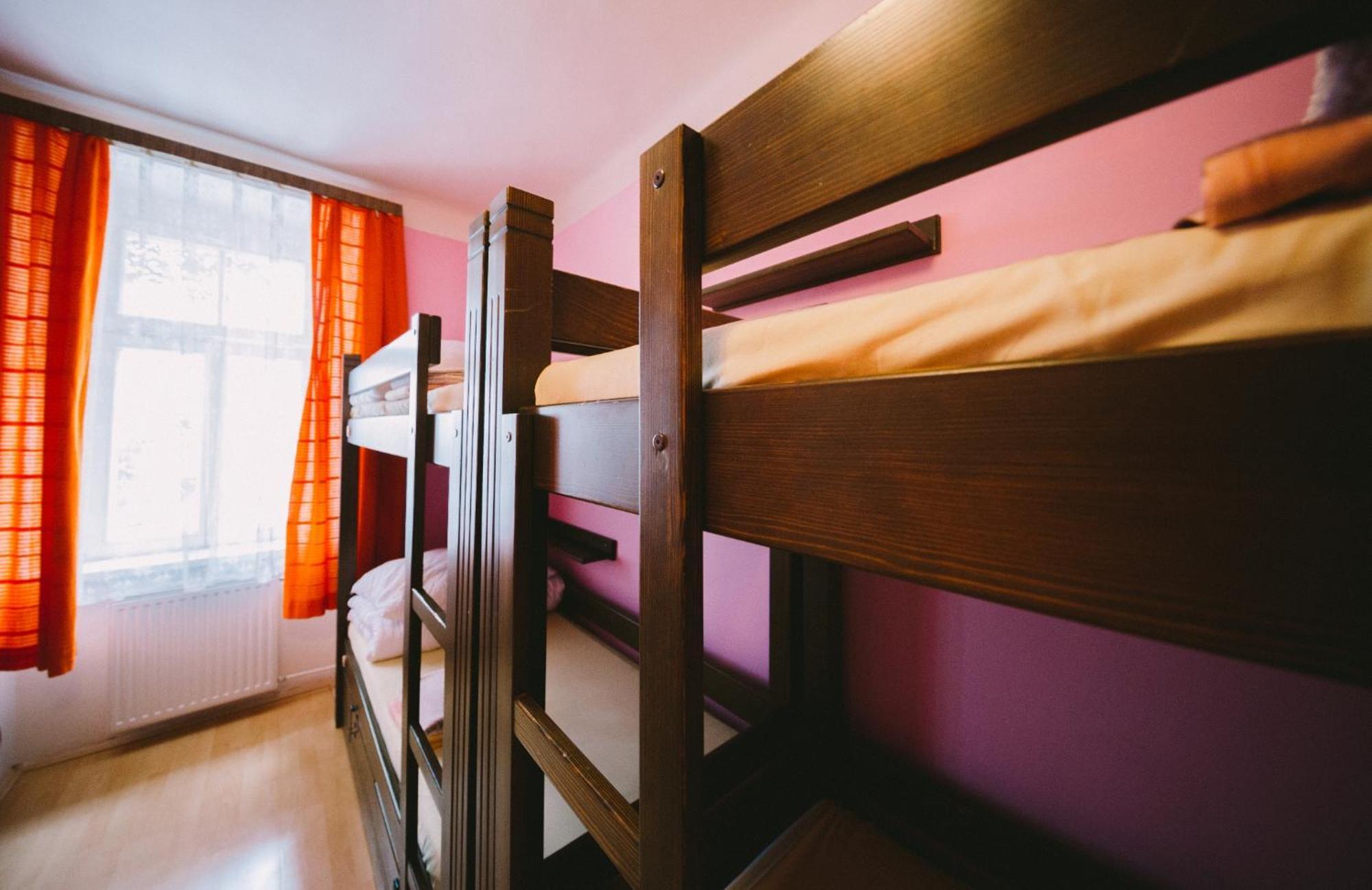 Hostel Dakura Prague Luaran gambar