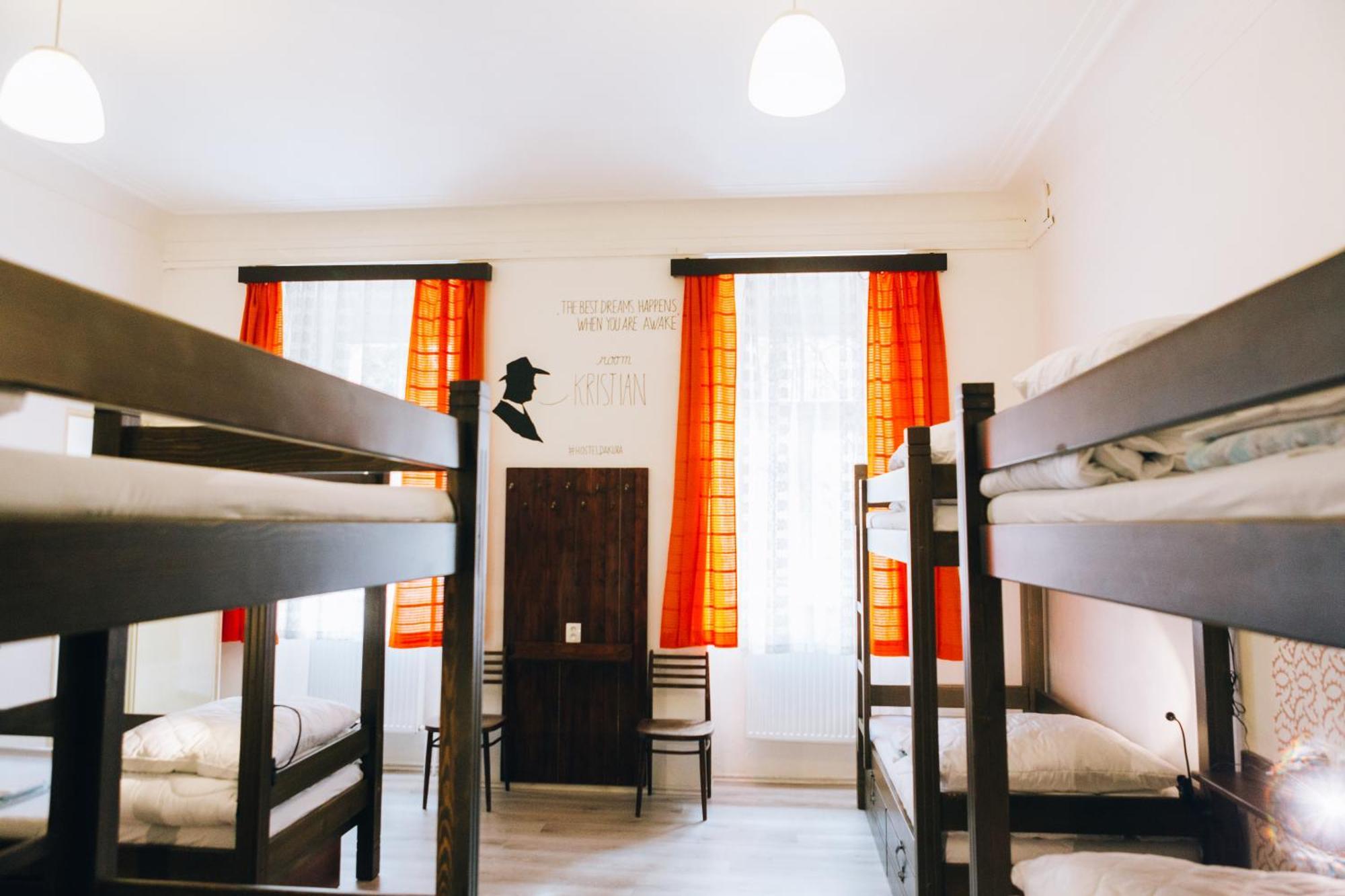 Hostel Dakura Prague Luaran gambar