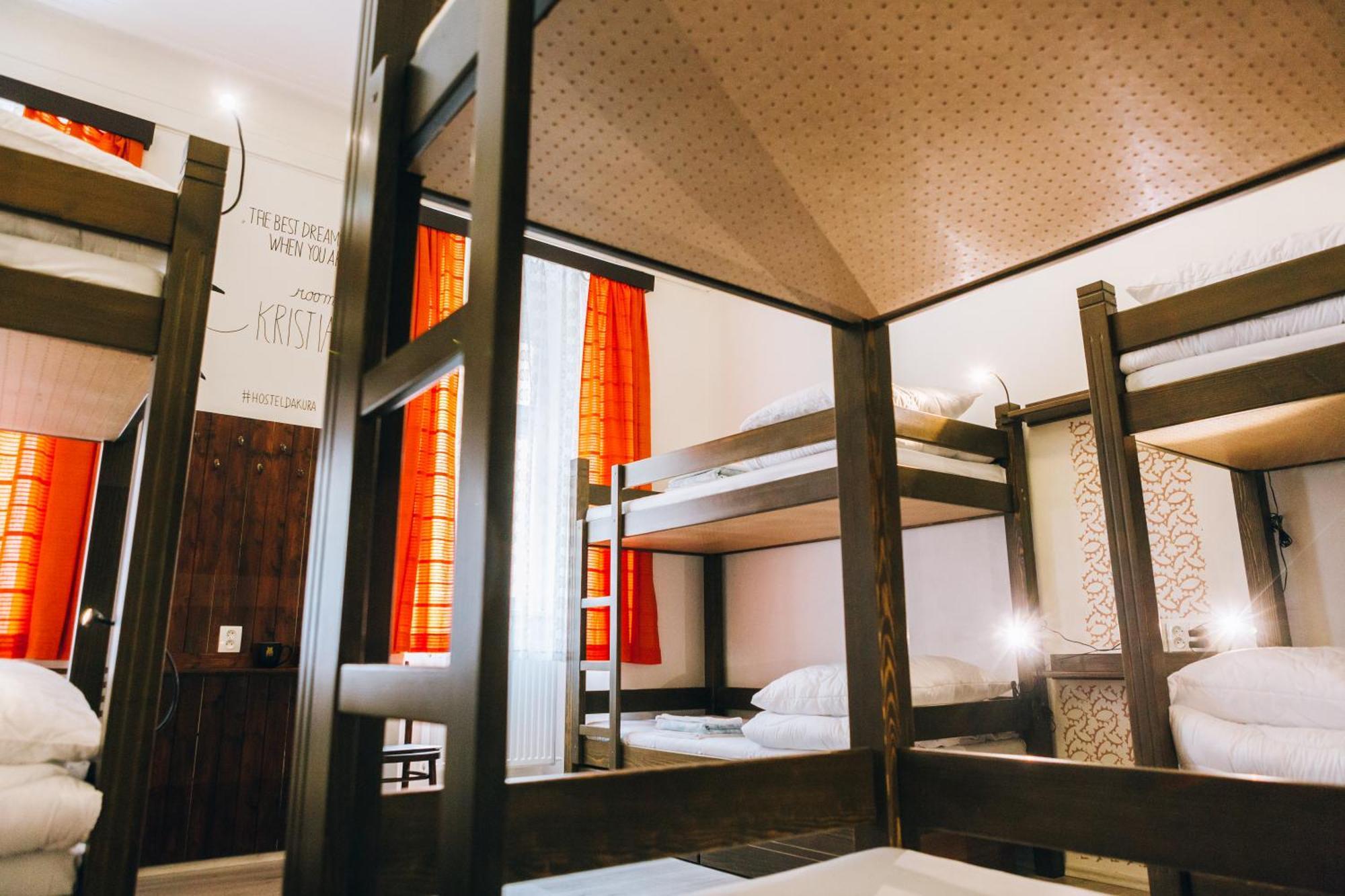 Hostel Dakura Prague Luaran gambar