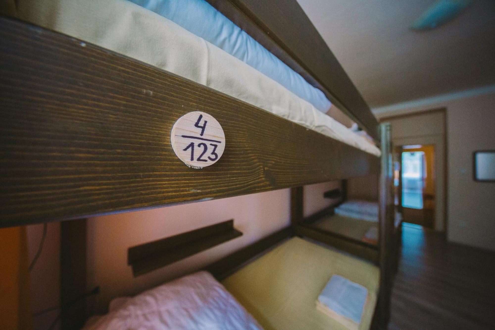 Hostel Dakura Prague Luaran gambar