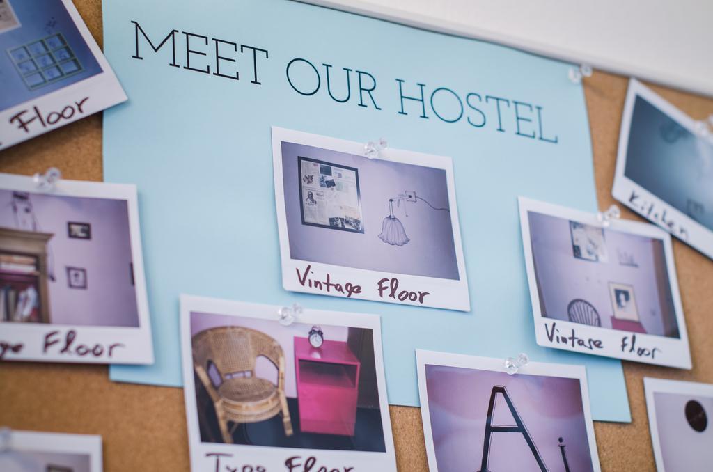 Hostel Dakura Prague Luaran gambar