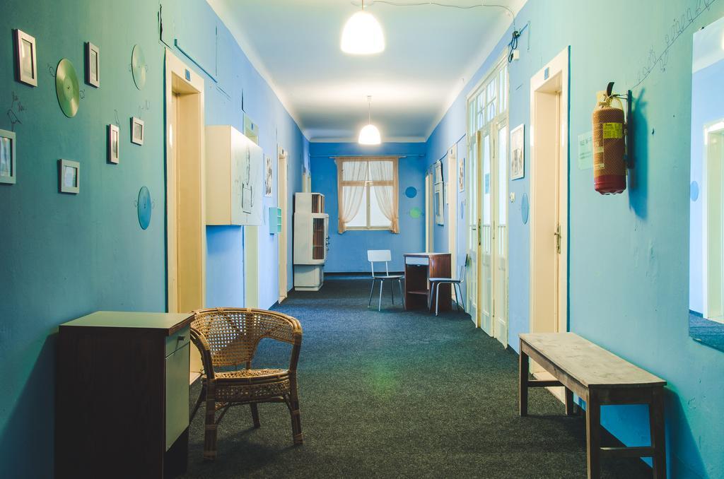 Hostel Dakura Prague Luaran gambar