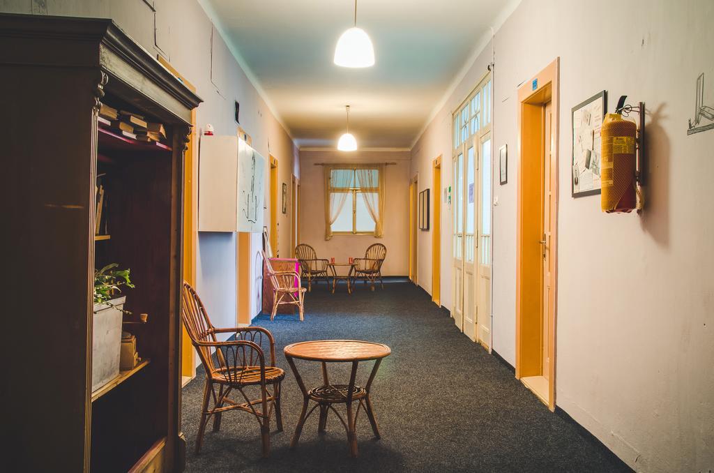 Hostel Dakura Prague Luaran gambar