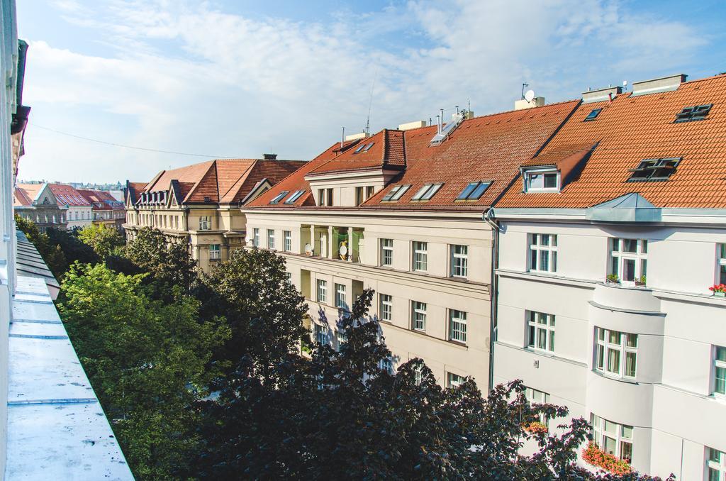 Hostel Dakura Prague Luaran gambar
