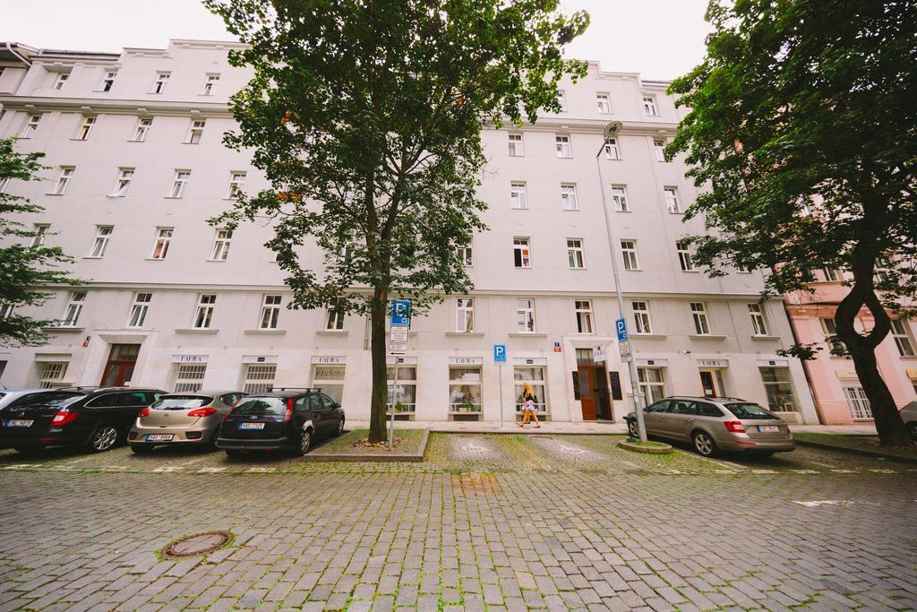 Hostel Dakura Prague Luaran gambar