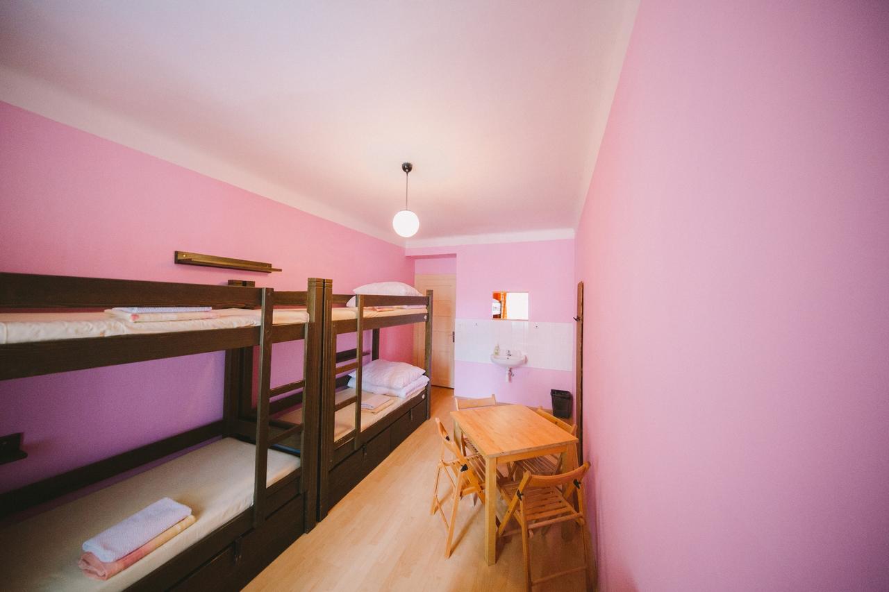 Hostel Dakura Prague Luaran gambar