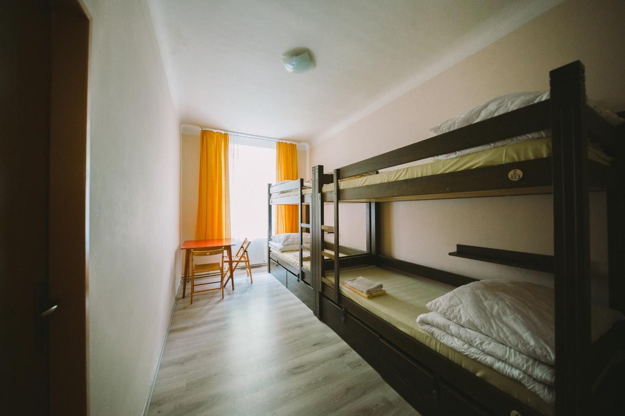 Hostel Dakura Prague Luaran gambar