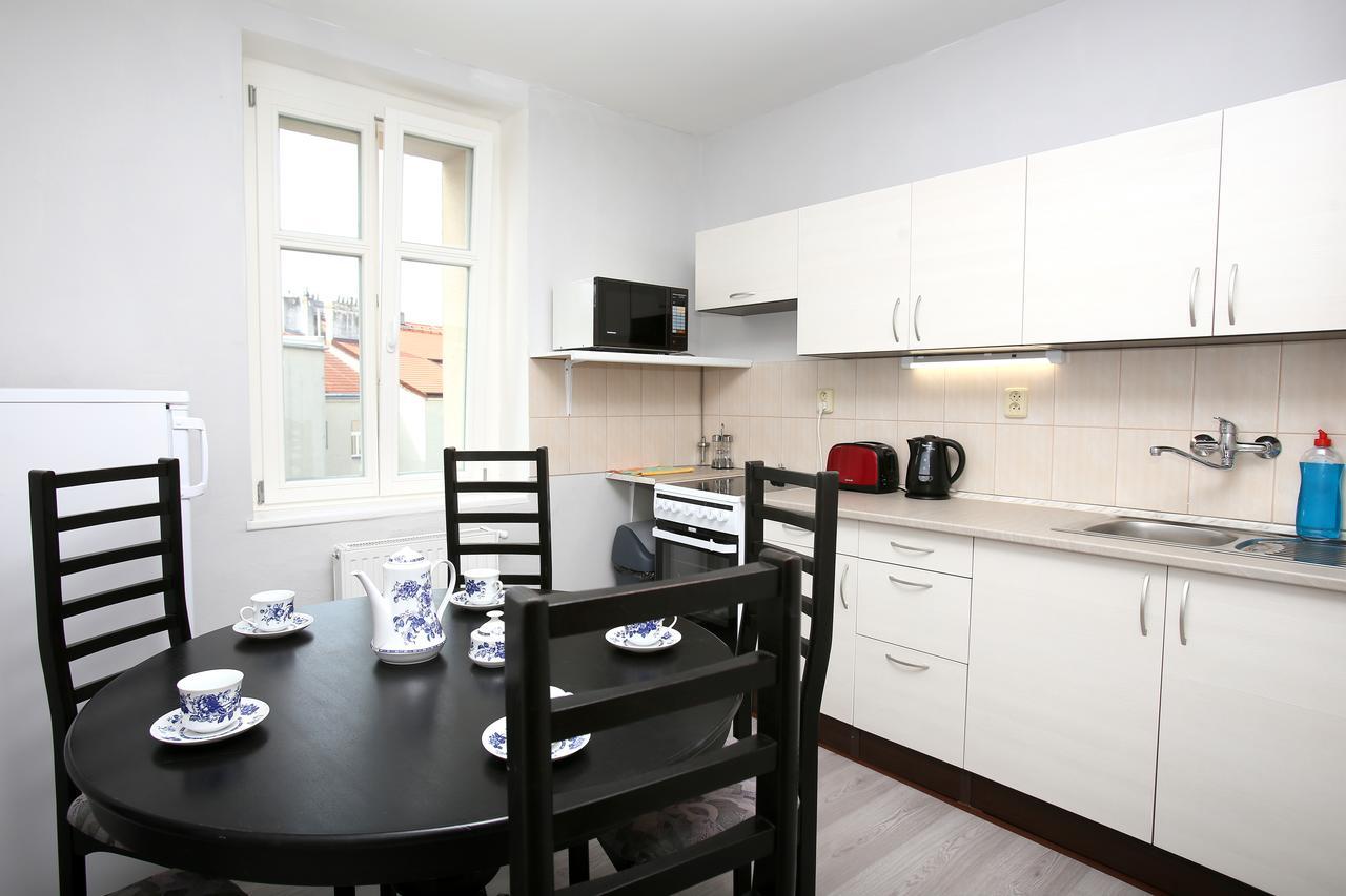 Hostel Dakura Prague Luaran gambar