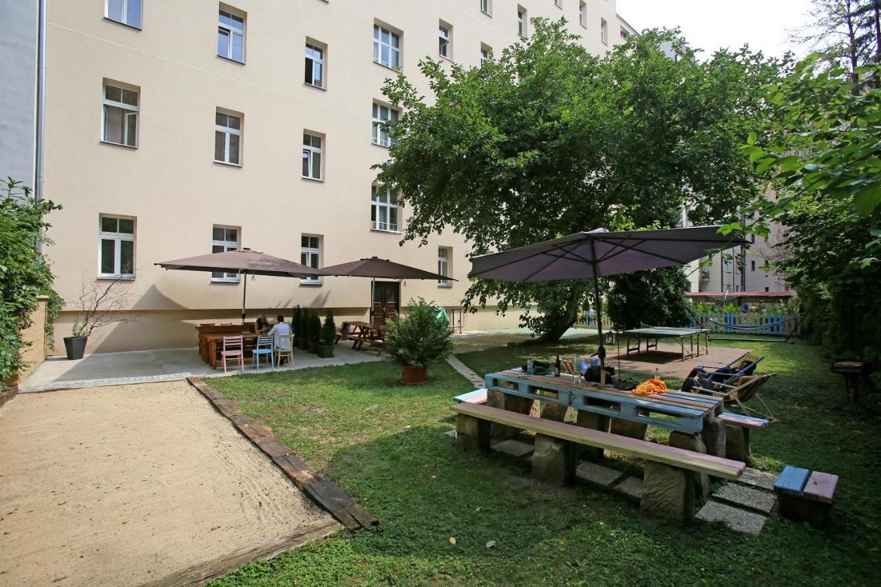 Hostel Dakura Prague Luaran gambar