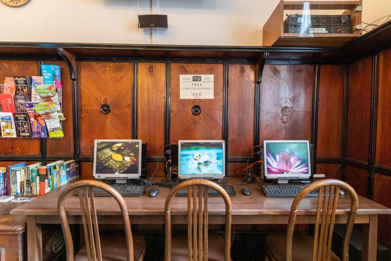 Hostel Dakura Prague Luaran gambar