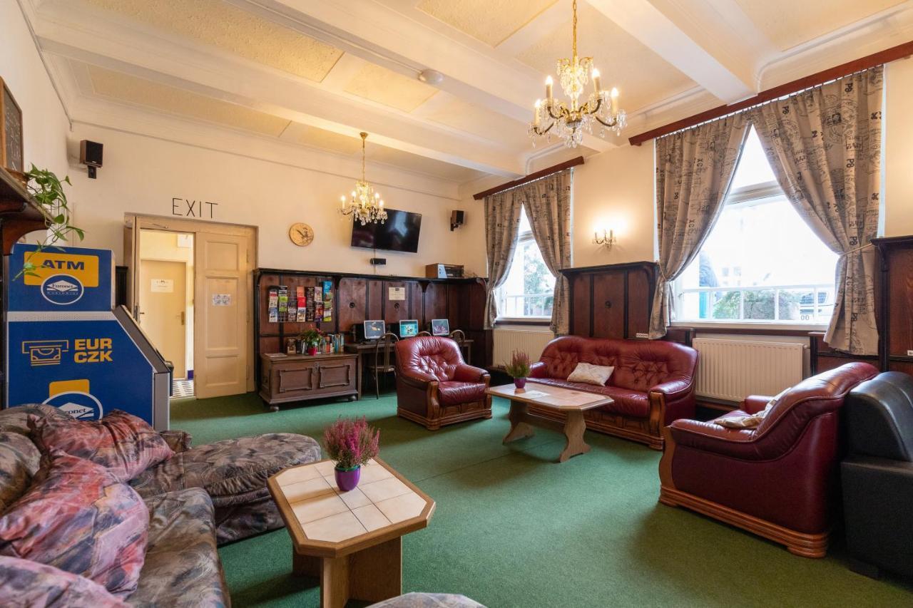 Hostel Dakura Prague Luaran gambar