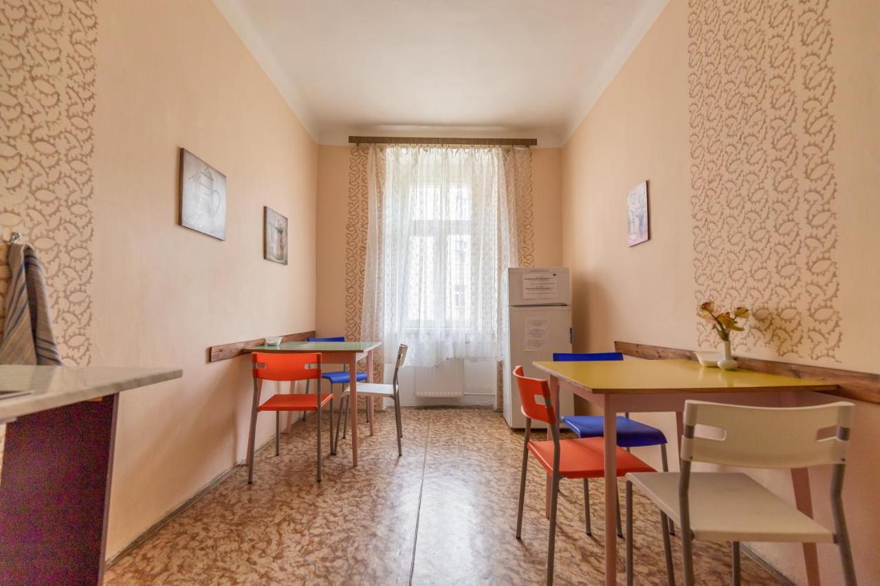 Hostel Dakura Prague Luaran gambar