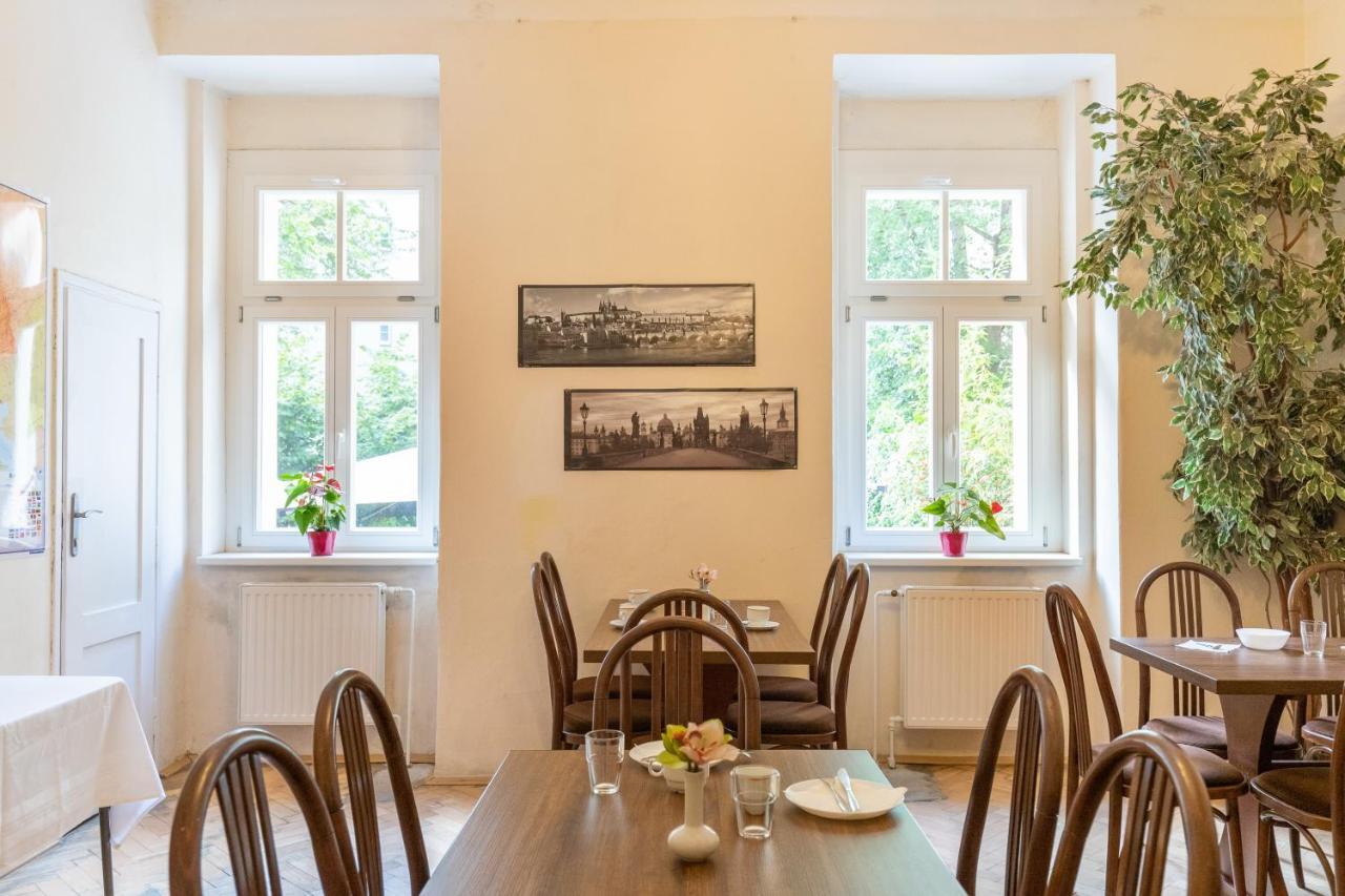 Hostel Dakura Prague Luaran gambar