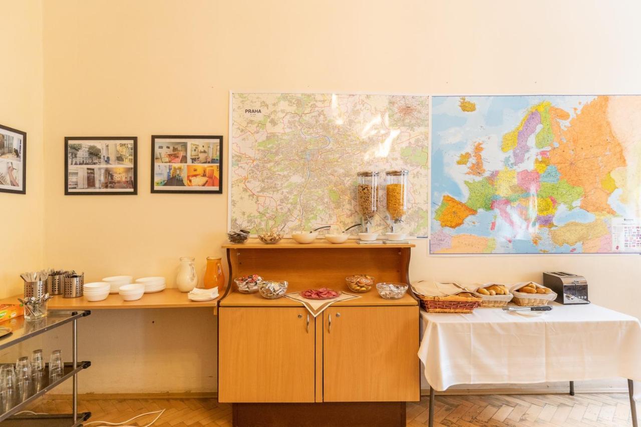 Hostel Dakura Prague Luaran gambar