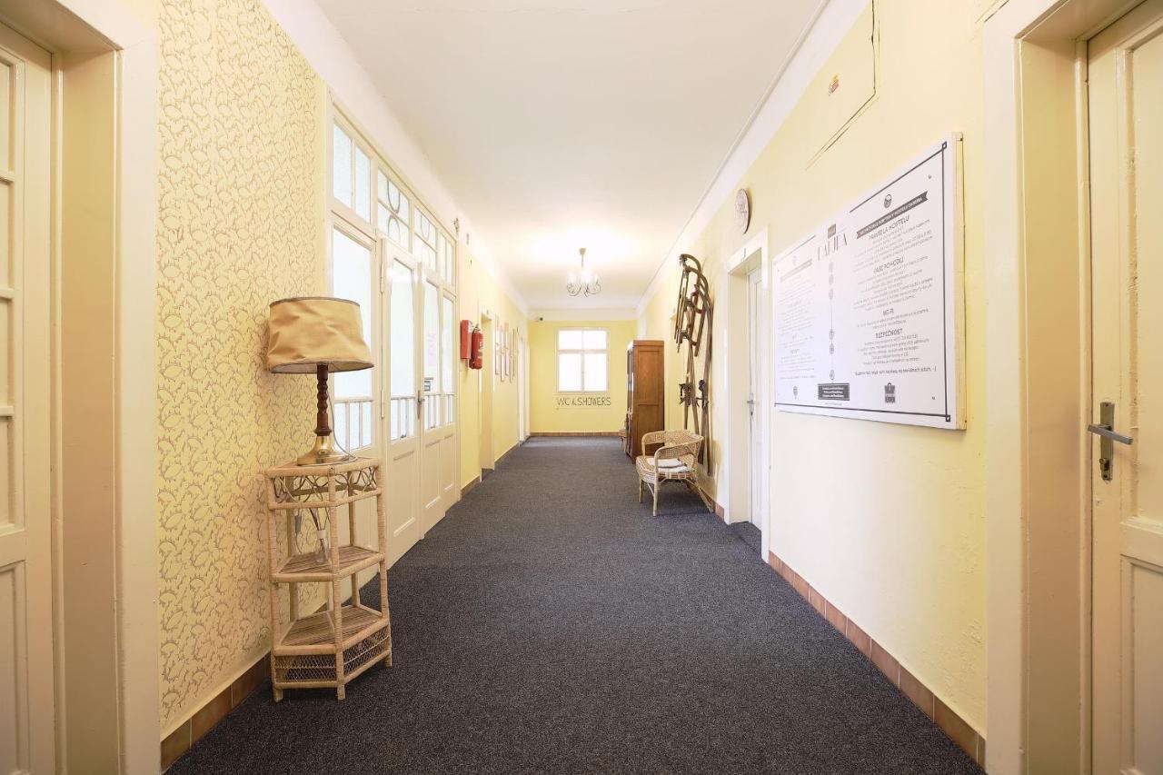 Hostel Dakura Prague Luaran gambar