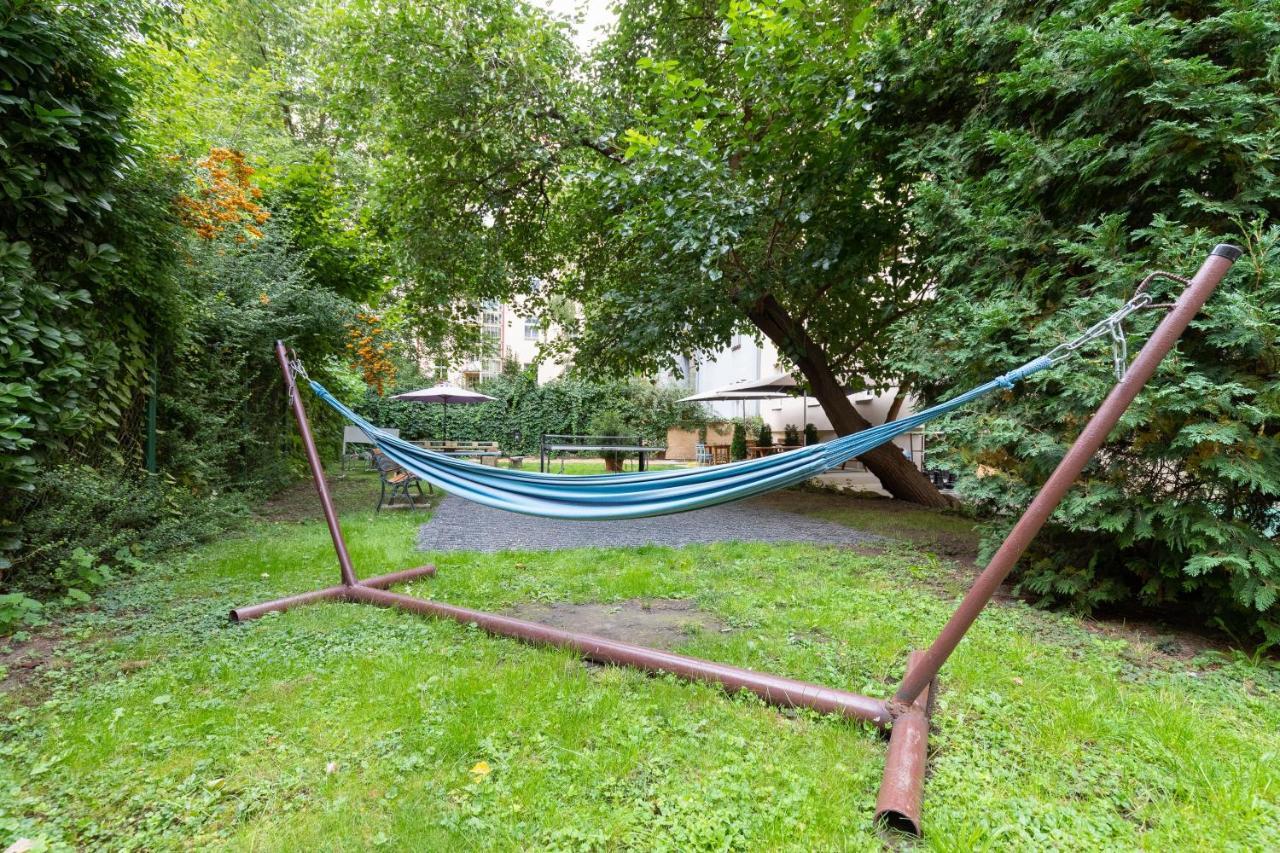 Hostel Dakura Prague Luaran gambar