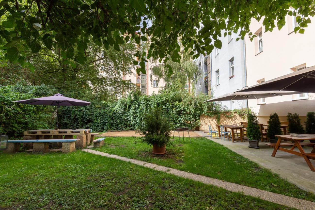 Hostel Dakura Prague Luaran gambar