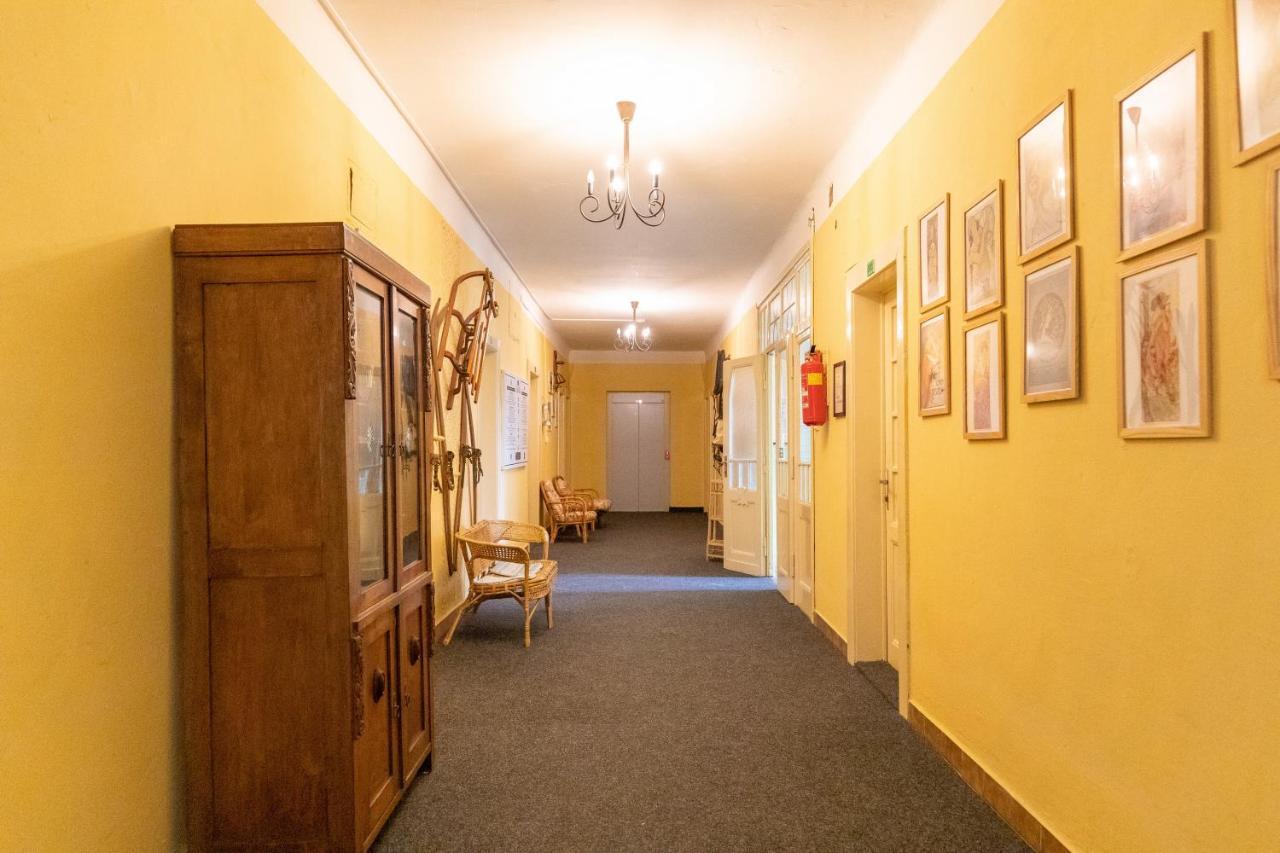 Hostel Dakura Prague Luaran gambar