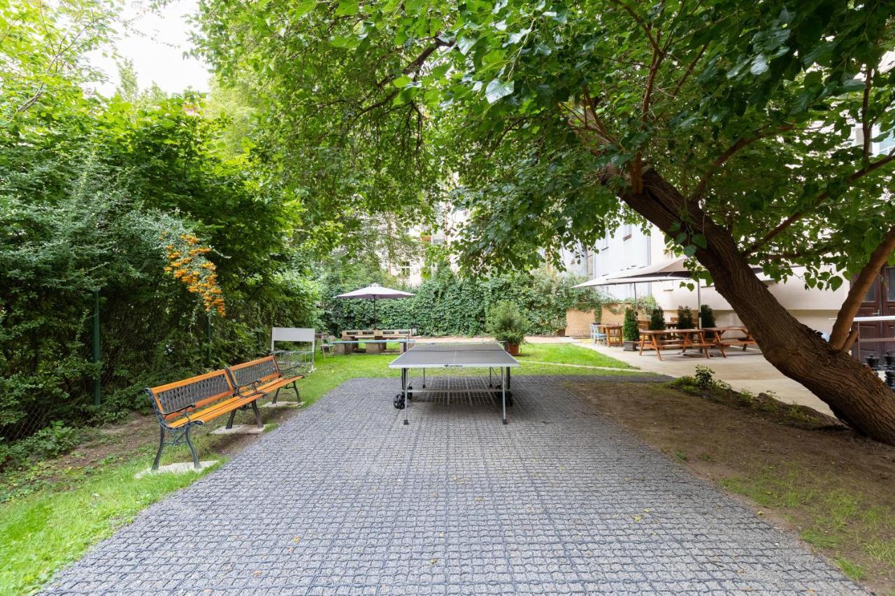 Hostel Dakura Prague Luaran gambar
