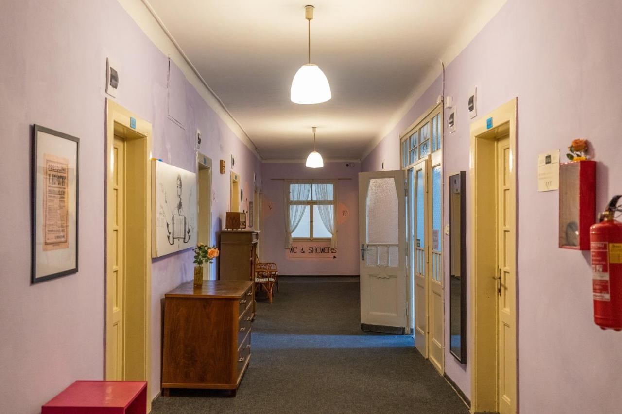 Hostel Dakura Prague Luaran gambar