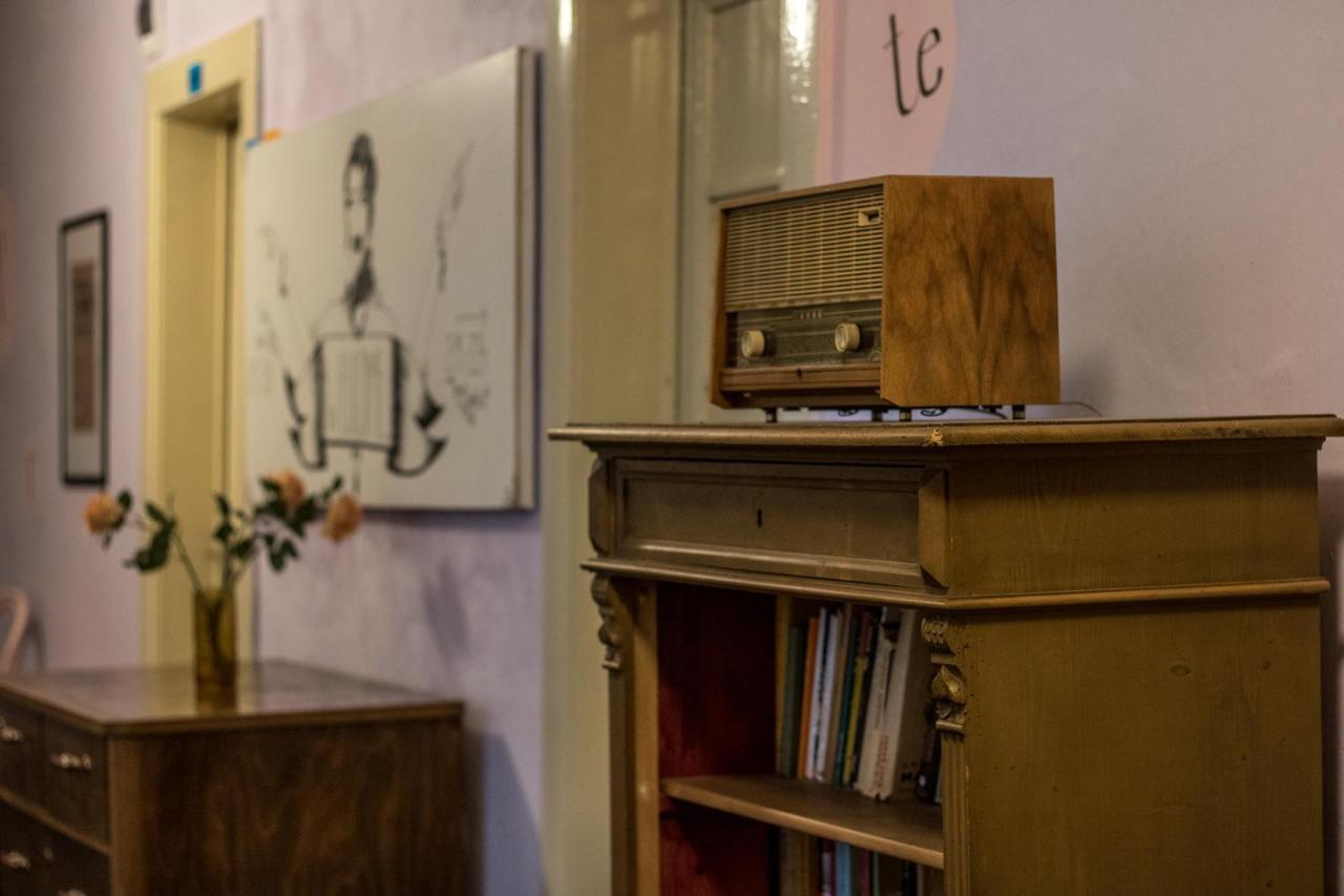 Hostel Dakura Prague Luaran gambar