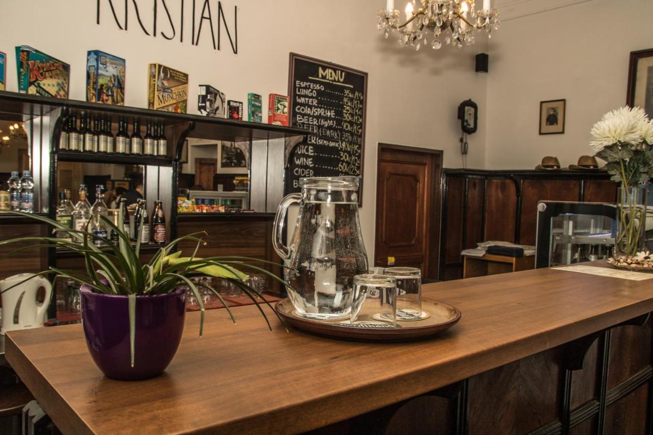 Hostel Dakura Prague Luaran gambar